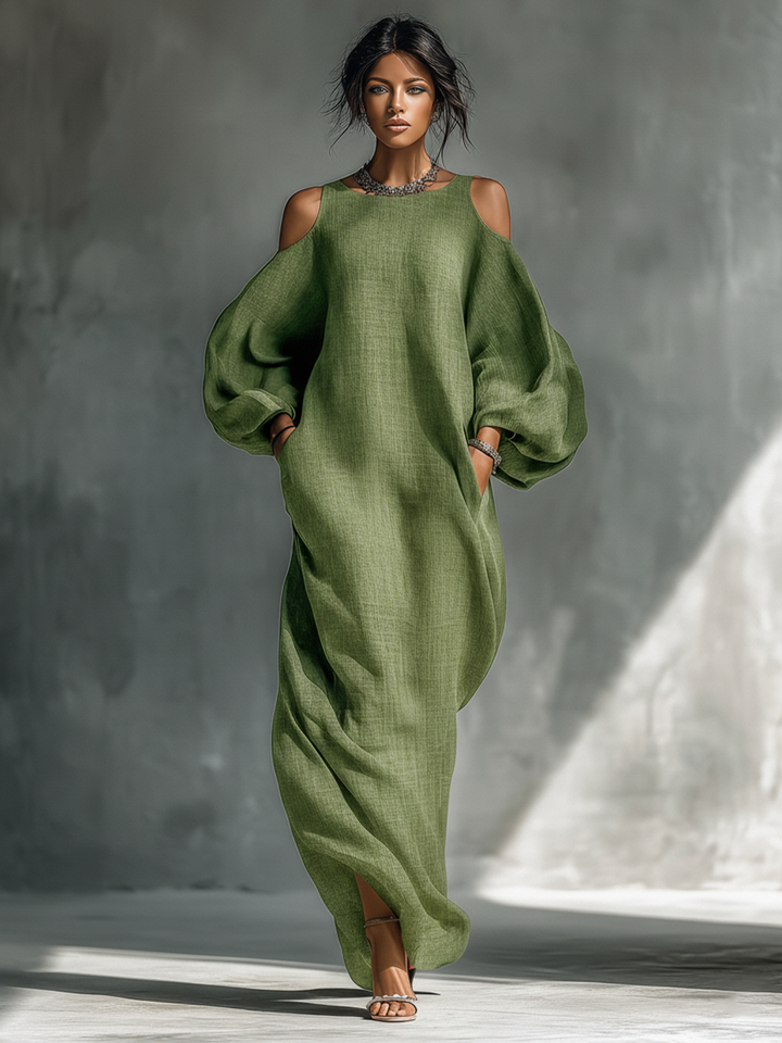 Charlyn | Maxi Dress