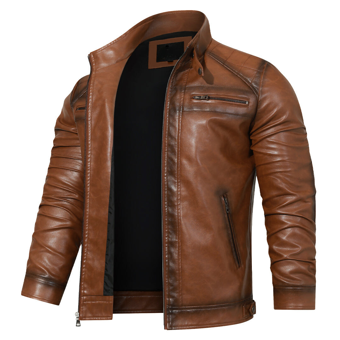 Noah | Refined Zip Jacket