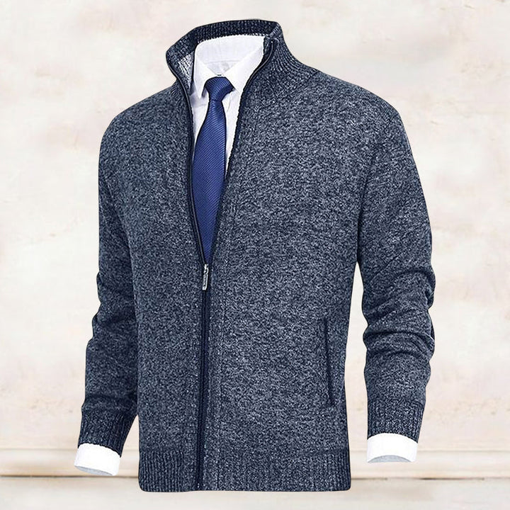 Watson & Carter | MEN'S LONG SLEEVE CARDIGAN