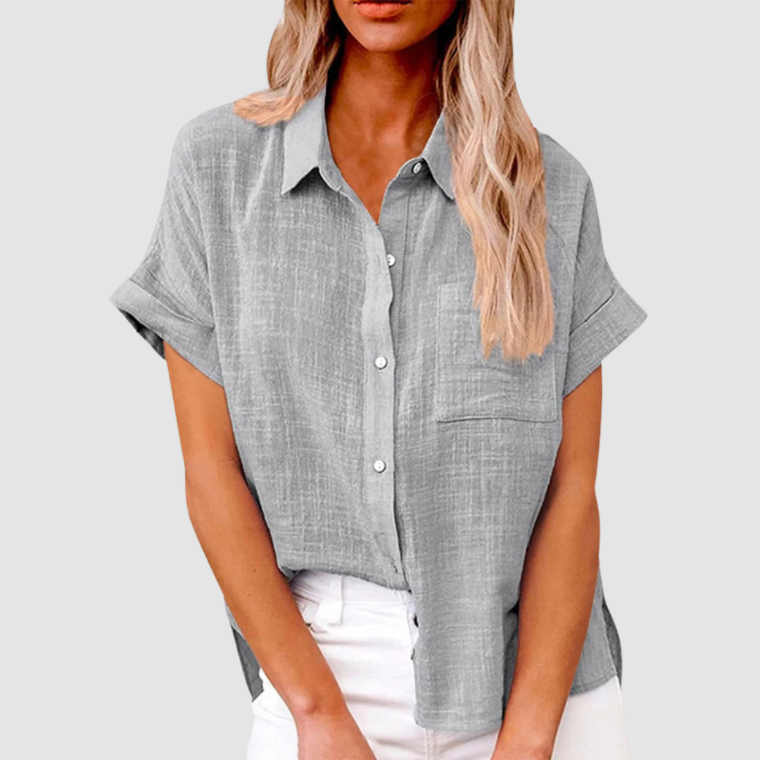 Carol | Elegant Casual Blouse