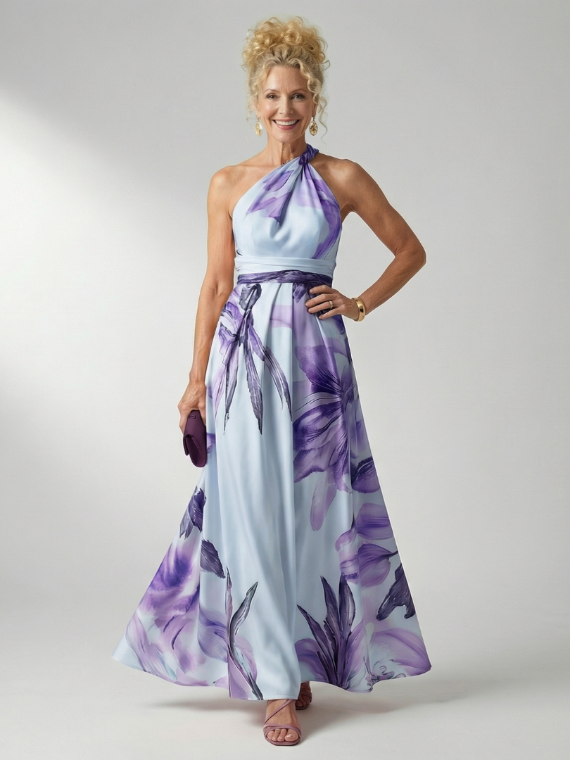 Aiyah | Maxi Dress