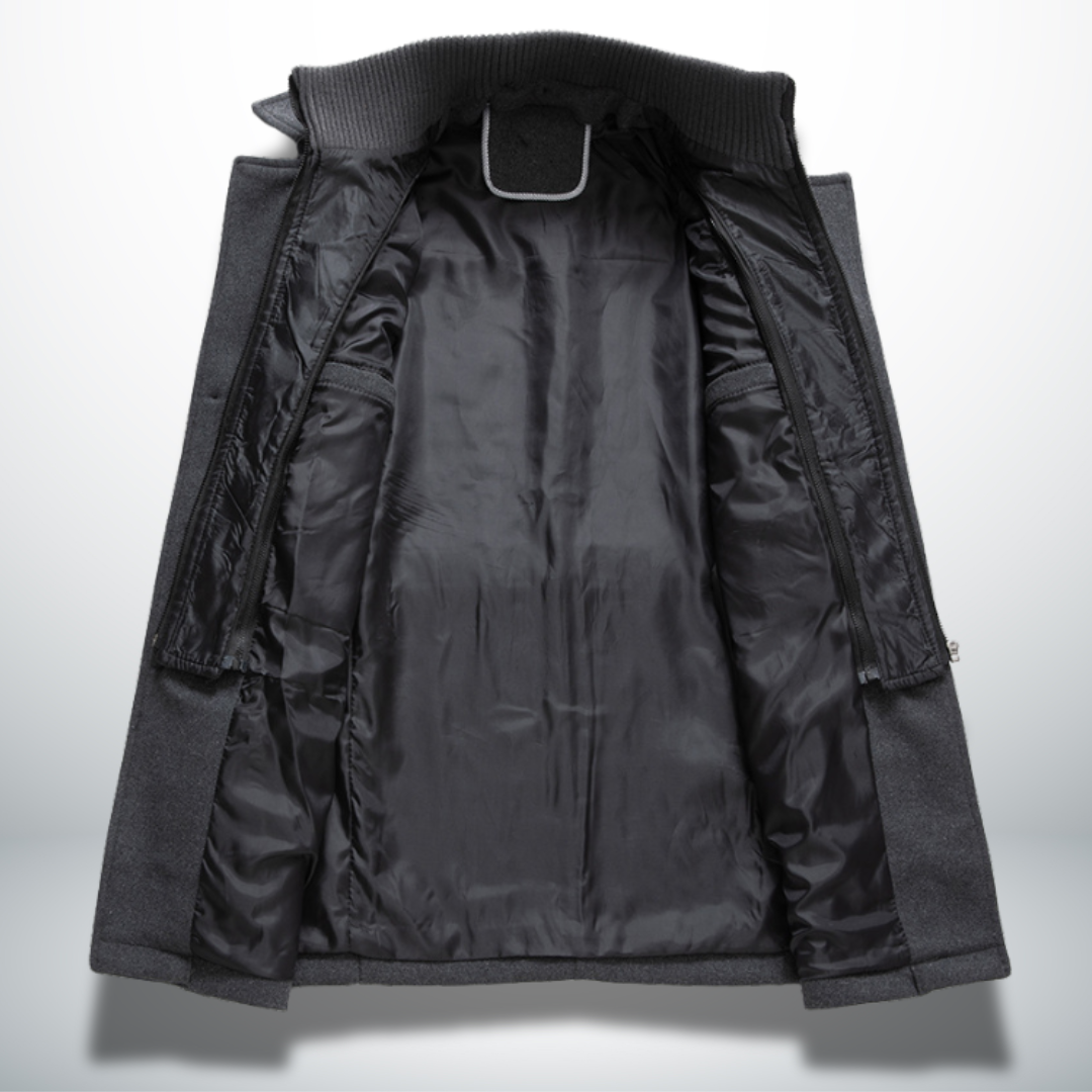 Michael | The Premium Luxury Gentleman’s Coat