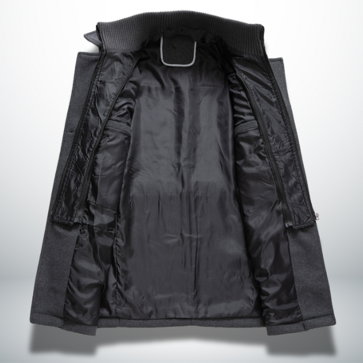 Michael | The Premium Luxury Gentleman’s Coat