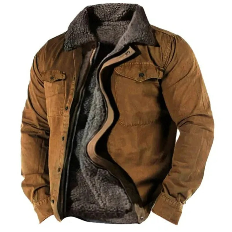 Harland | Premium Lined Heritage Jacket