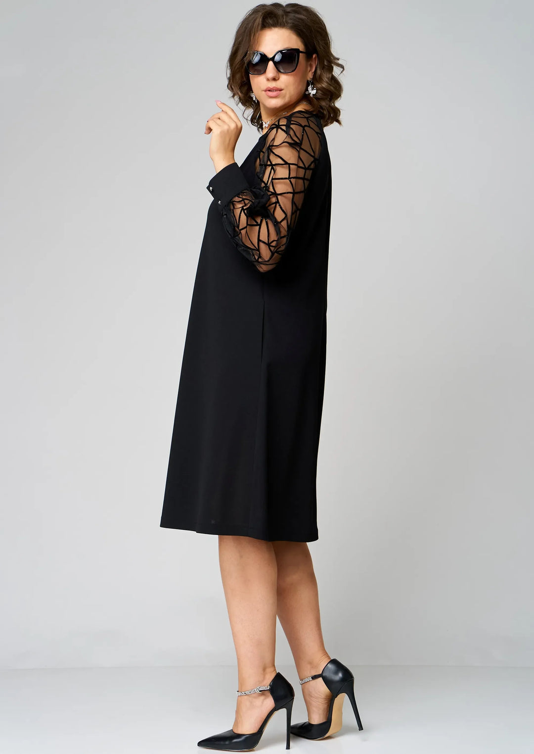 Darcy | Elegant Tunic Dress