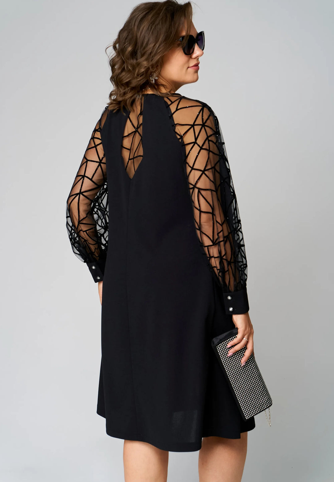Darcy | Elegant Tunic Dress