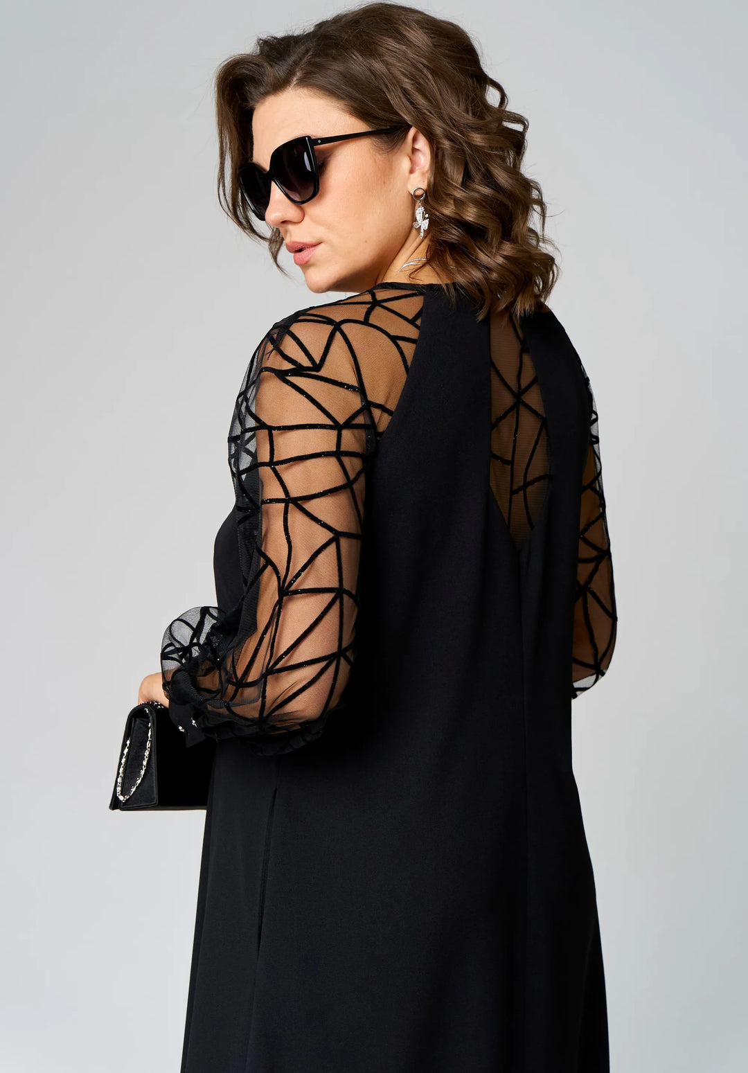Darcy | Elegant Tunic Dress