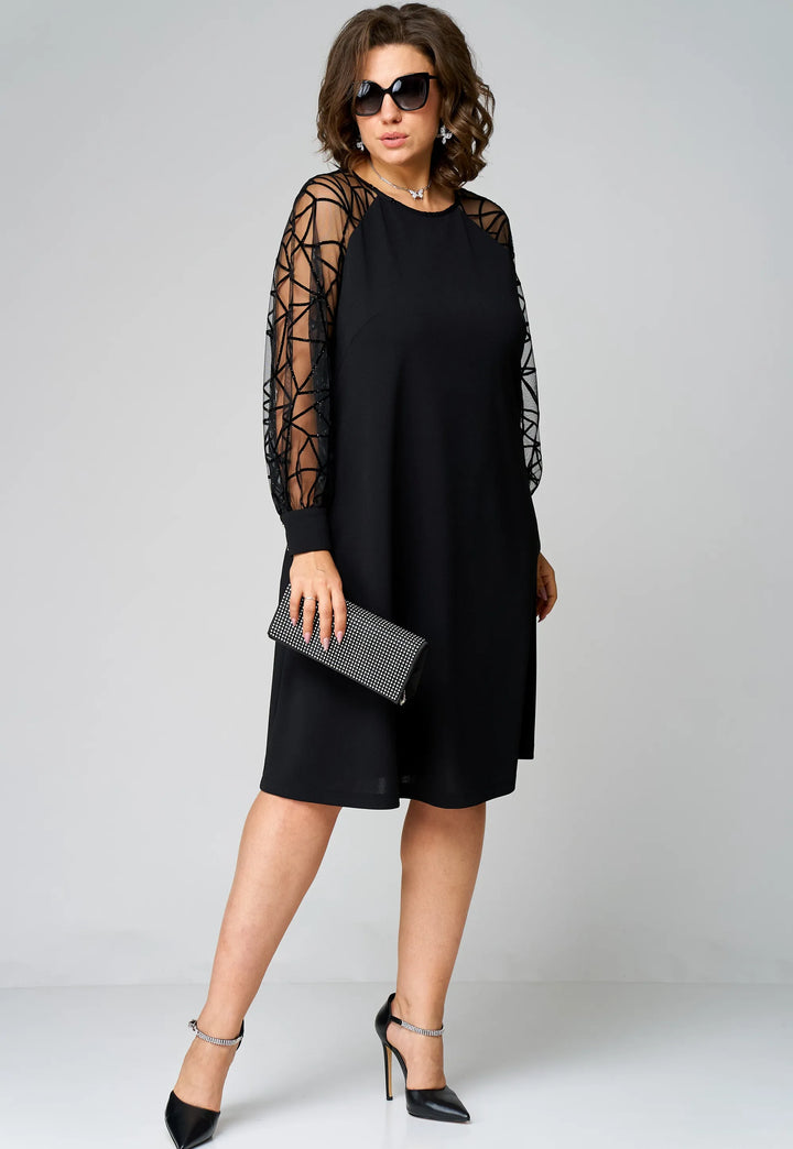 Darcy | Elegant Tunic Dress