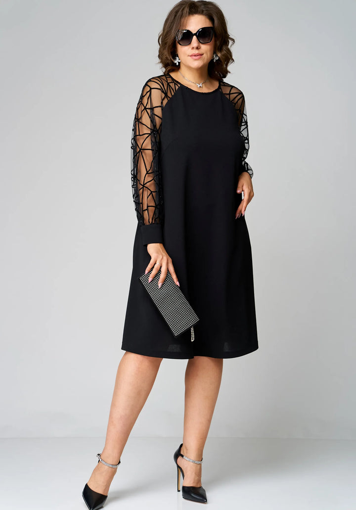 Darcy | Elegant Tunic Dress