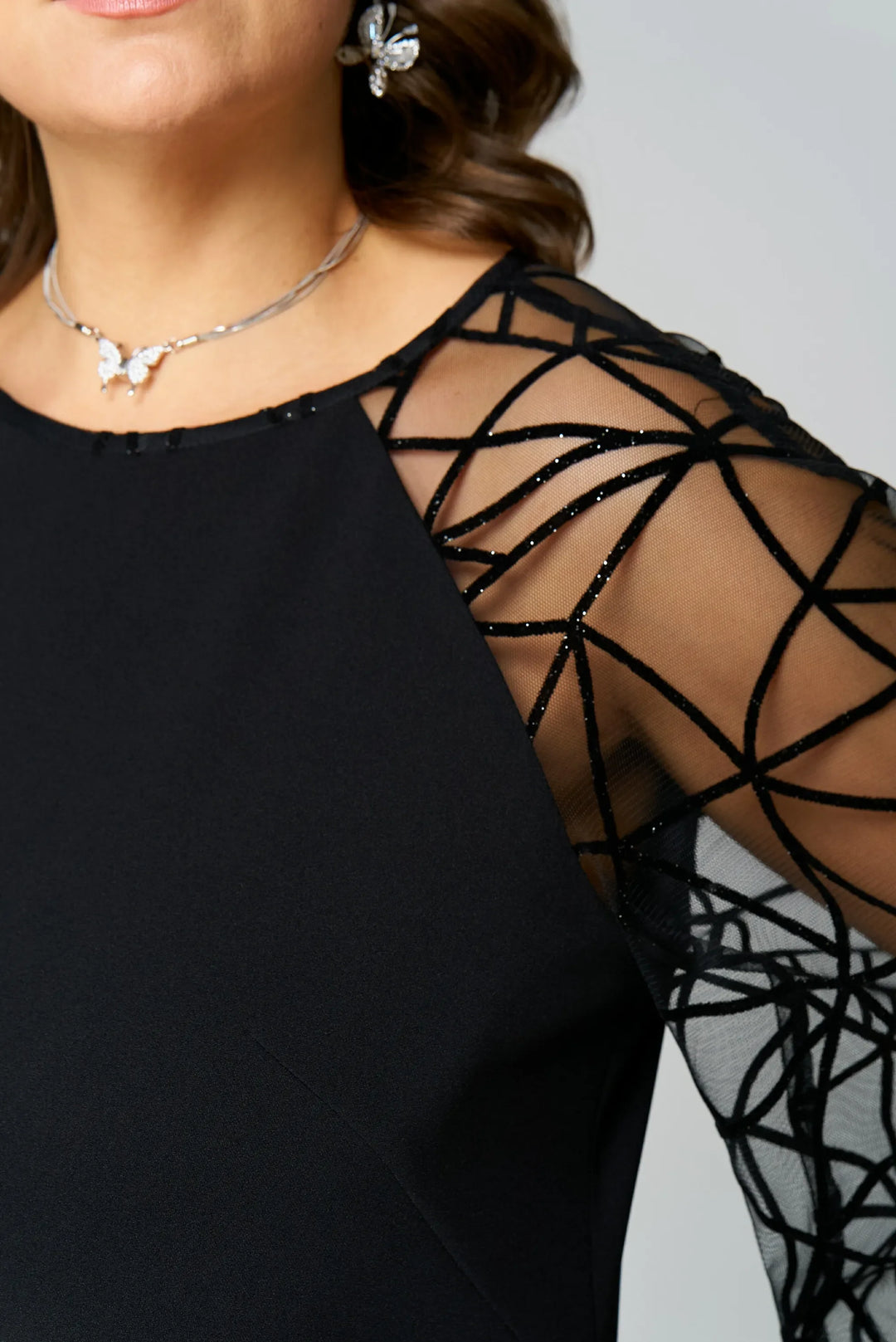 Darcy | Elegant Tunic Dress