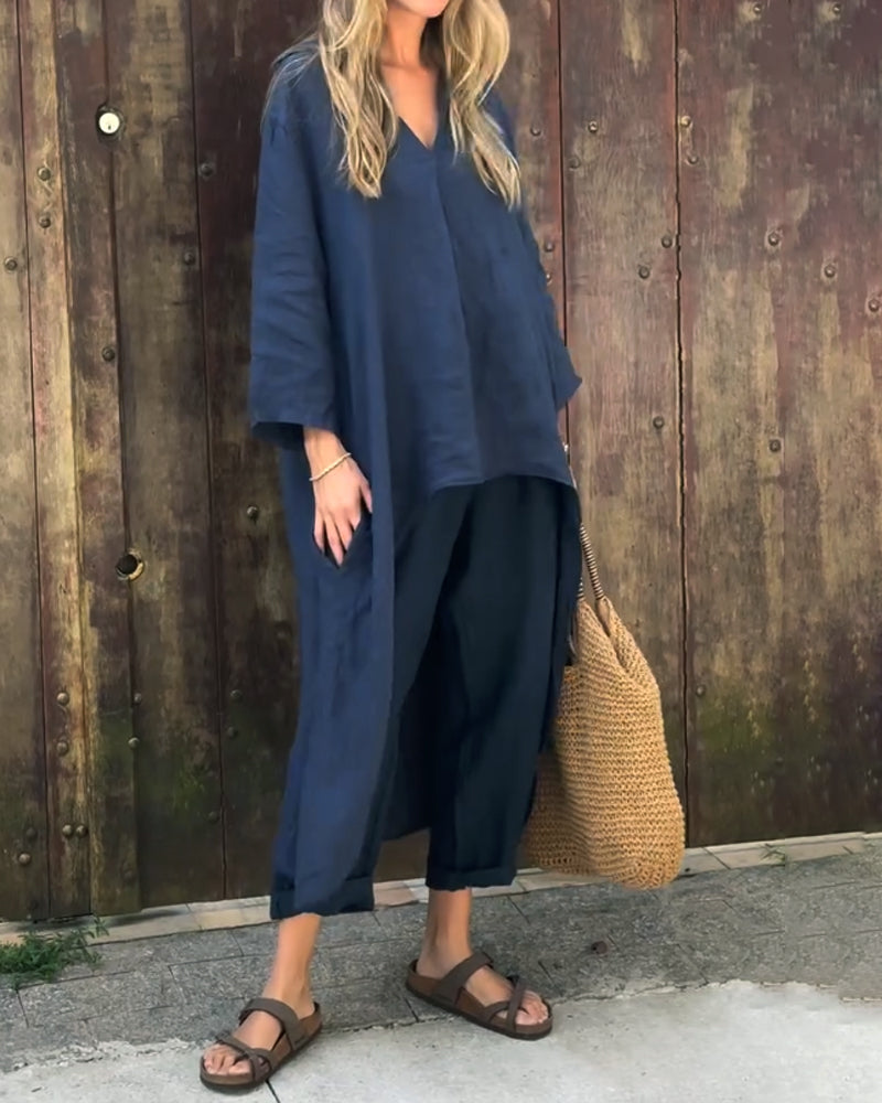 Carolyn | Chic and Comfortable Set