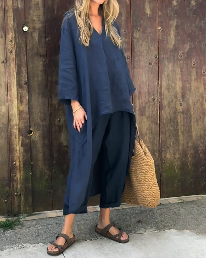 Carolyn | Chic and Comfortable Set