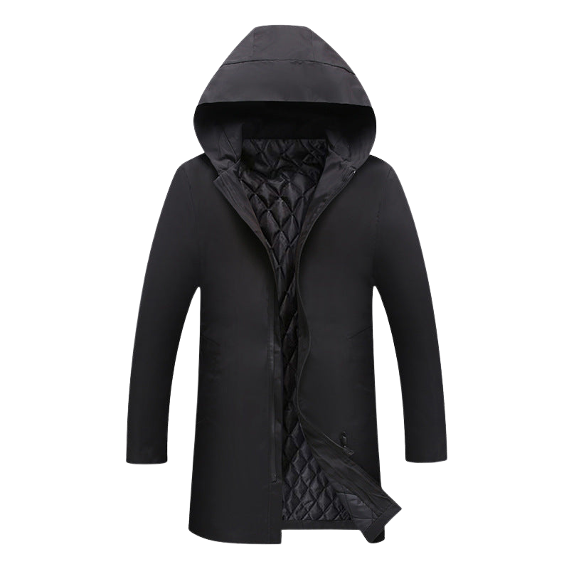 Tobias | Modern-Chic Winter Jacket