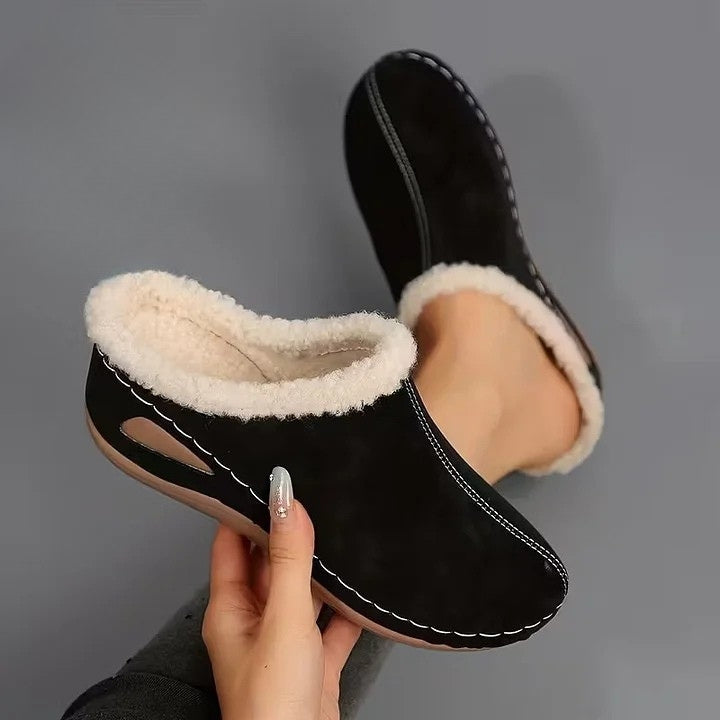 Sheena | Cozy Slip-On Loafer Sandals