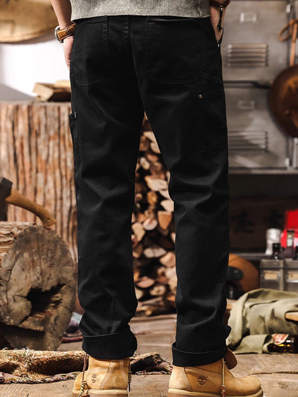 Samuel | Vintage Straight Leg Pants