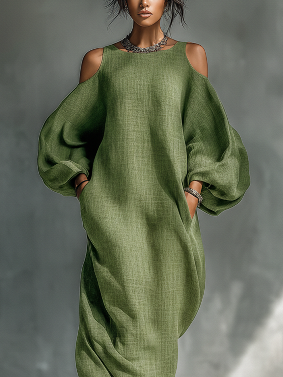 Charlyn | Maxi Dress