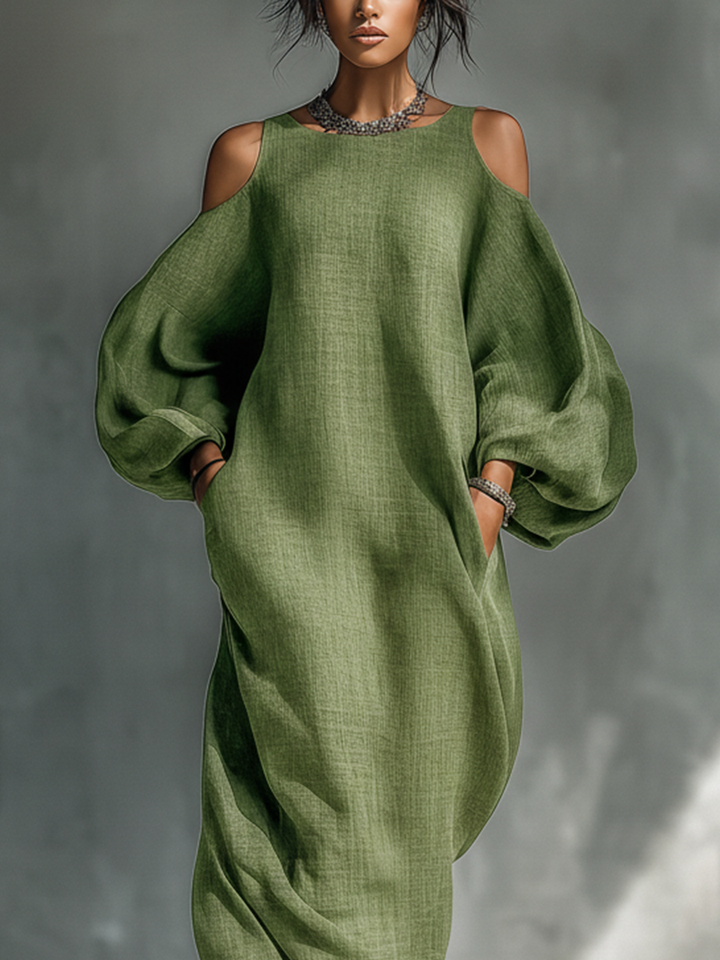 Charlyn | Maxi Dress