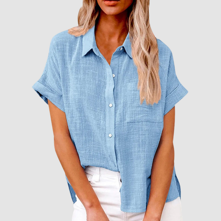Carol | Elegant Casual Blouse