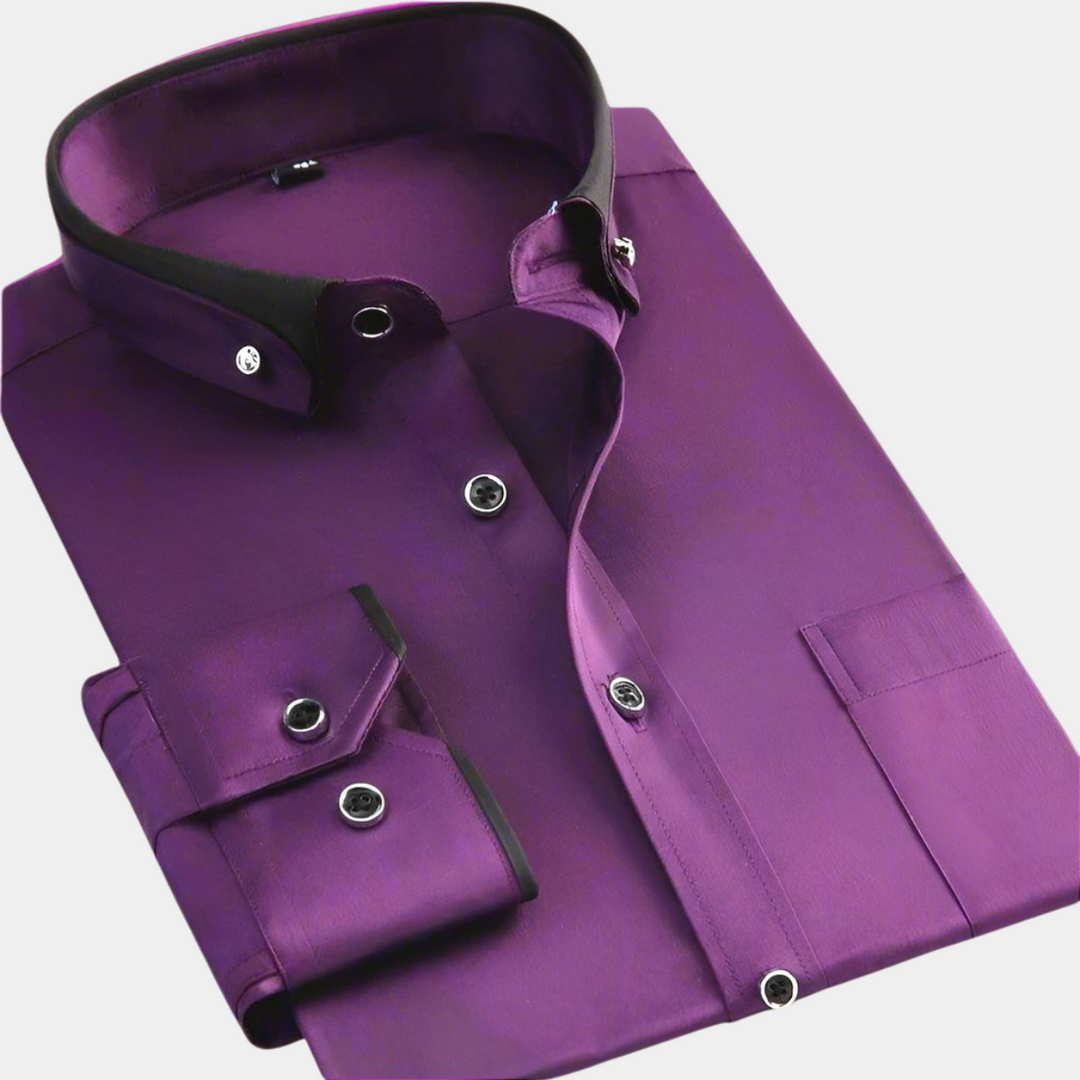 Watson & Carter | CLASSIC LONG SLEEVE SHIRT FOR MEN