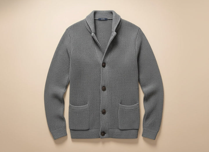 Watson & Carter | WOOL CARDIGAN