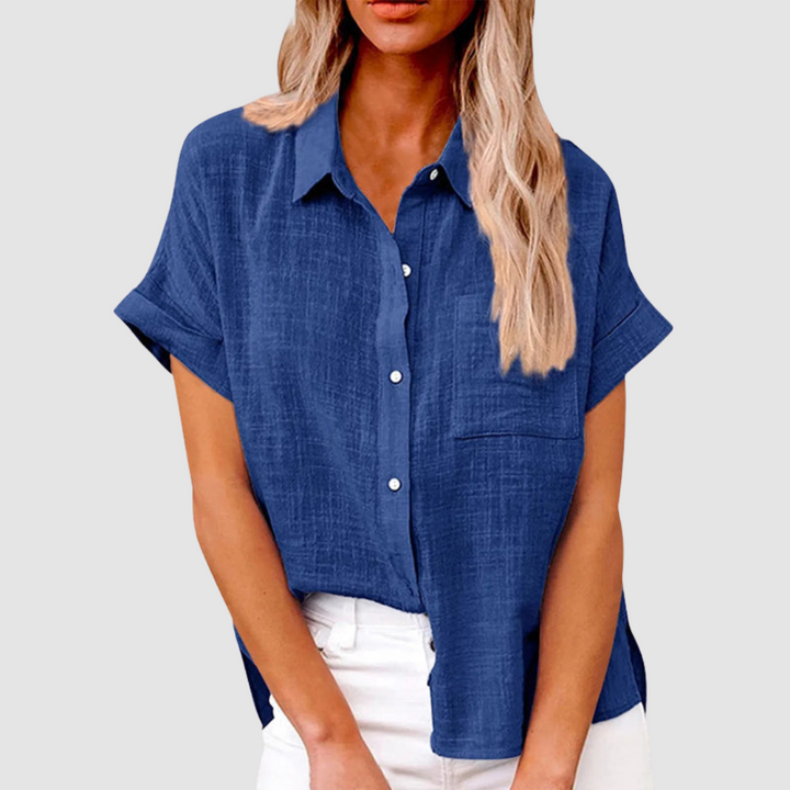 Carol | Elegant Casual Blouse