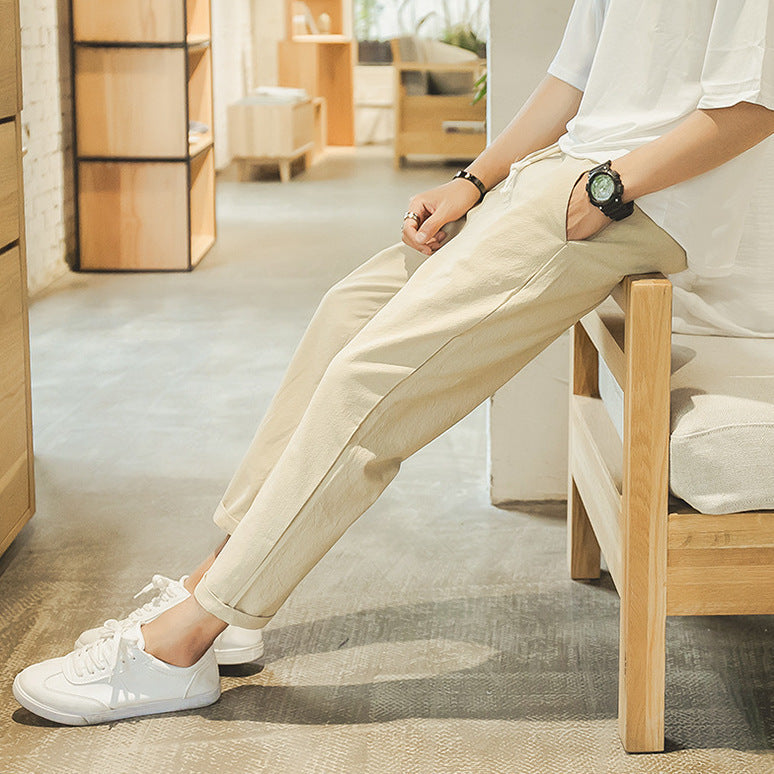 Jake | Relaxed Comfortable Pants