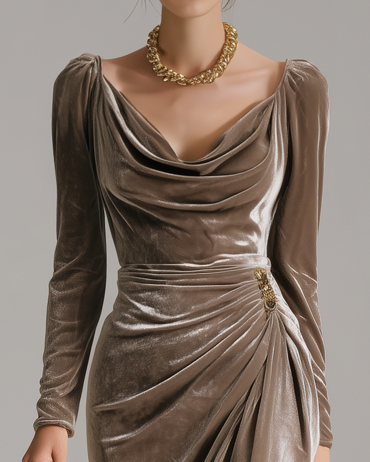 Dahlia | Casual Elegant Dress