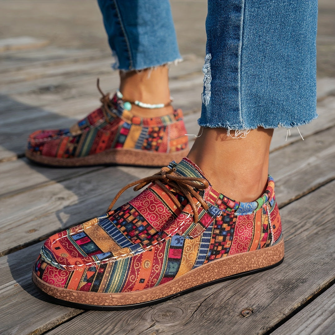 Orthoviva | Stylish Orthopedic Comfort Sneakers
