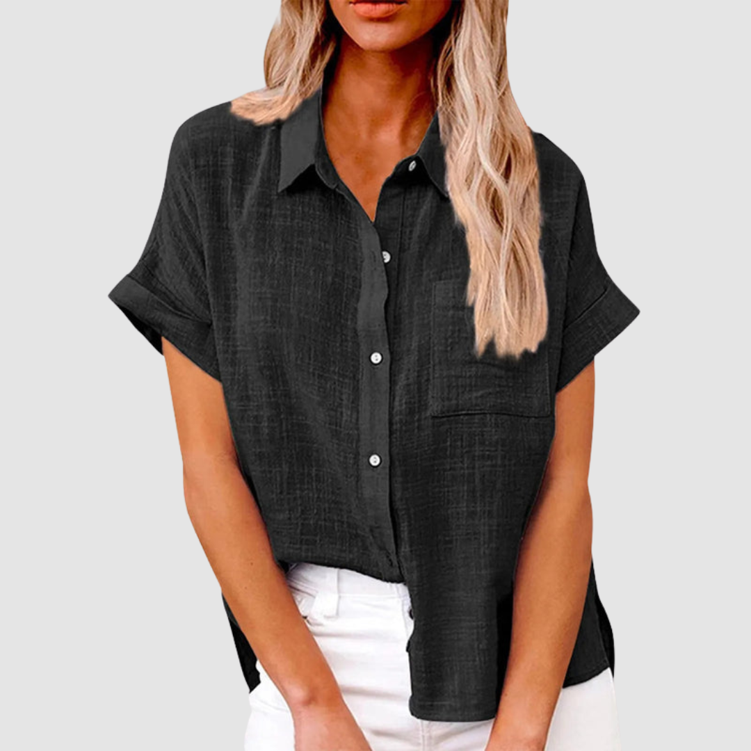 Carol | Elegant Casual Blouse