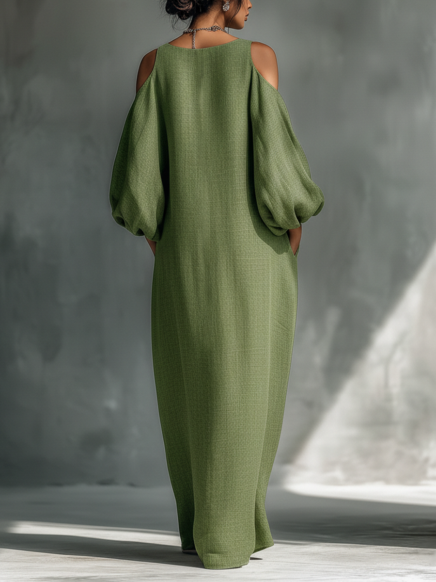 Charlyn | Maxi Dress