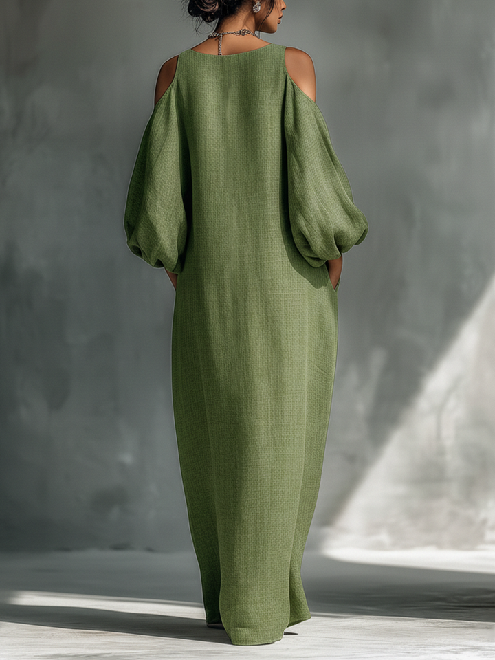 Charlyn | Maxi Dress