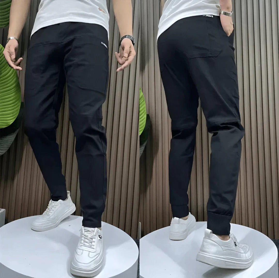 Noah | Slim Everyday Stretch Pants