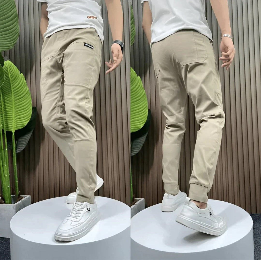 Noah | Slim Everyday Stretch Pants