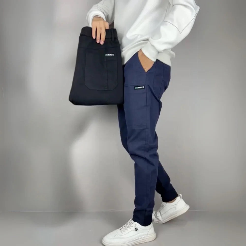 Noah | Slim Everyday Stretch Pants