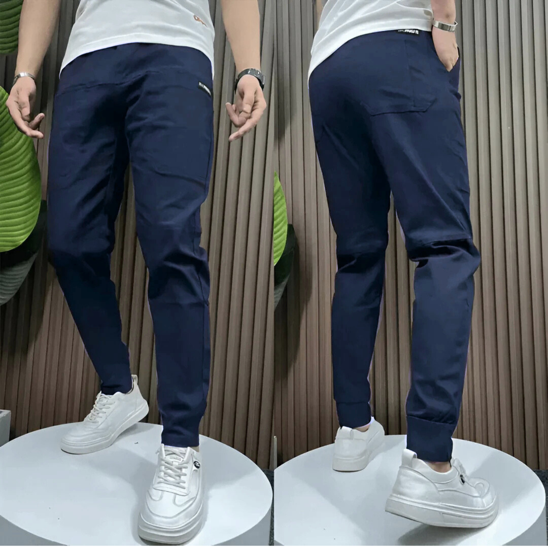 Mason | Premium Stretch Cargo Pants