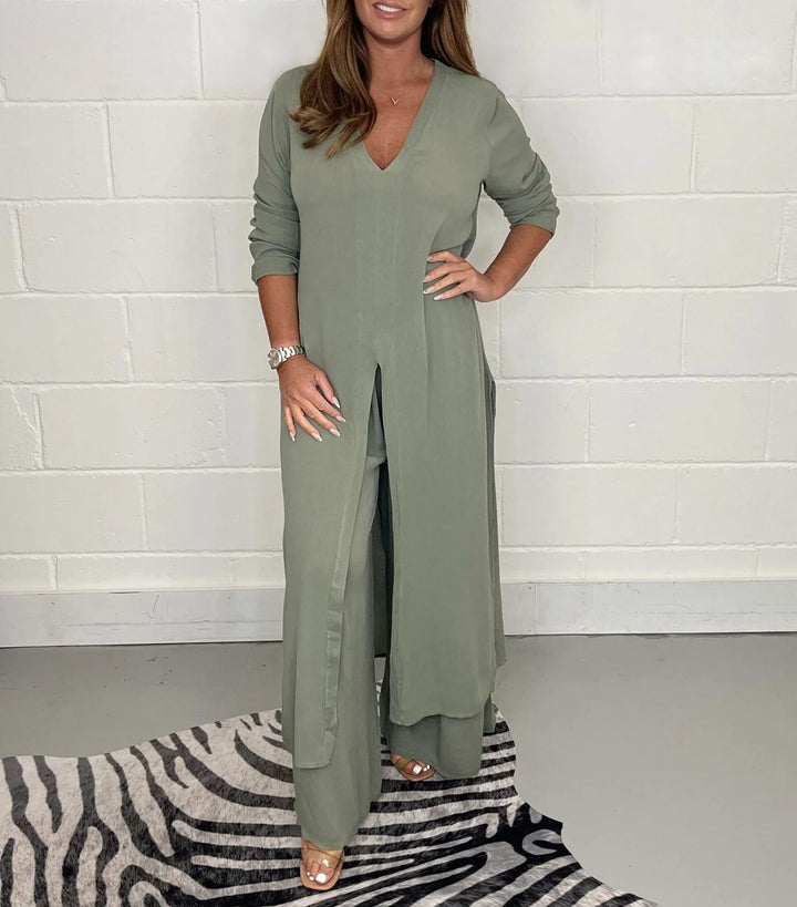 Cherly | Comfy Two-piece Set