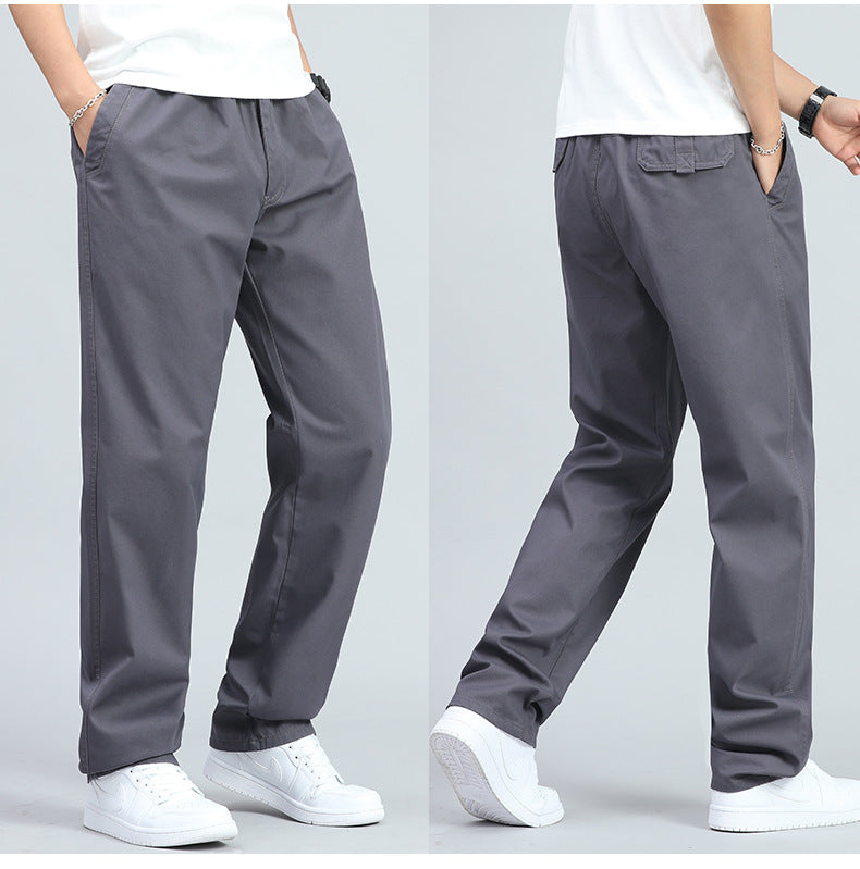 Daniel | Essential Relaxed Fit Pants
