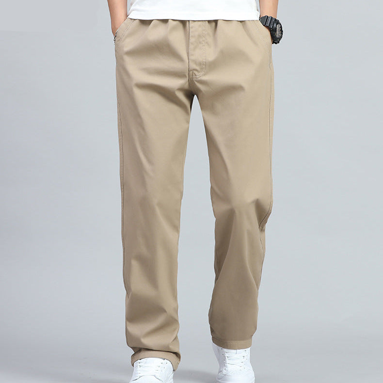 Daniel | Essential Relaxed Fit Pants