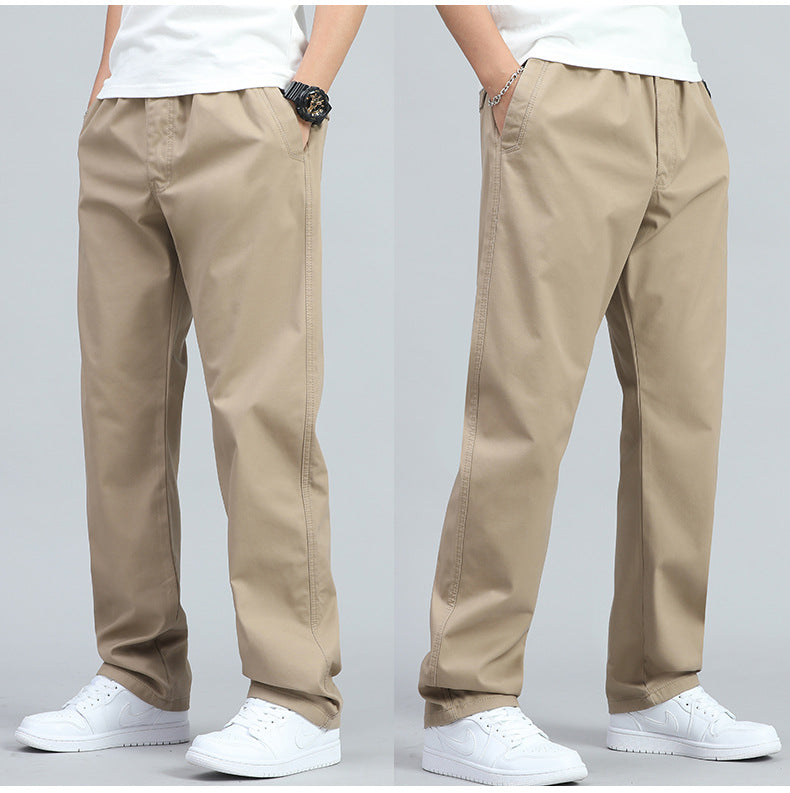 Daniel | Essential Relaxed Fit Pants