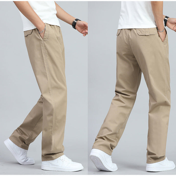 Daniel | Essential Relaxed Fit Pants