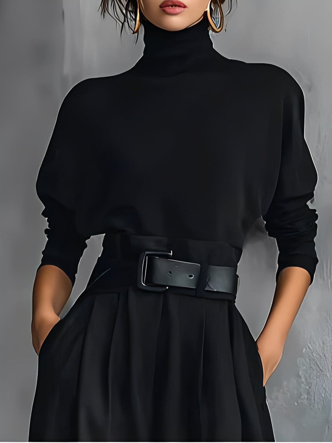 Elisa | Timeless Two-Piece Outfit Set