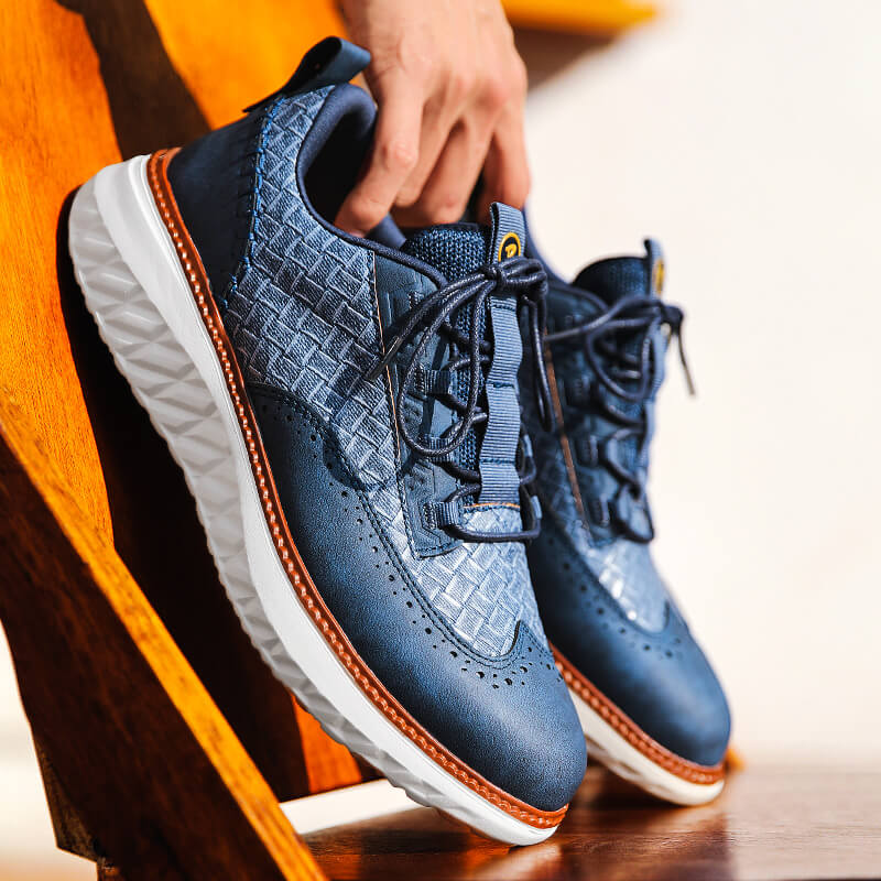 Bryce | Classic Lightweight Comfort Sneakers