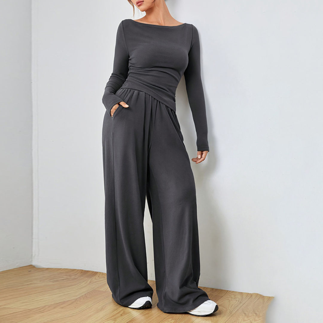Abigail | Elegant Cozy Set