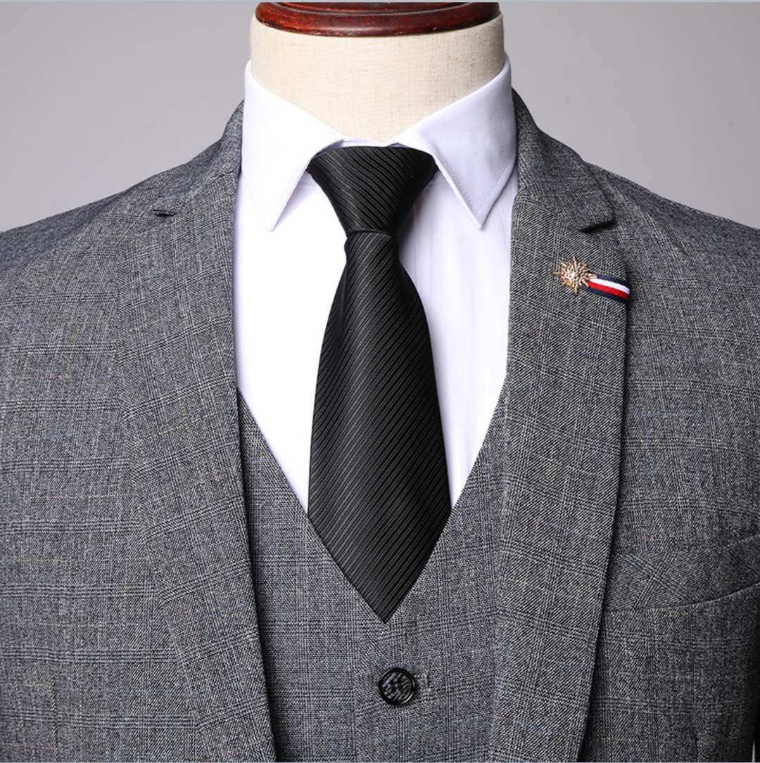 Oscar | Three-Piece Gentleman Suit