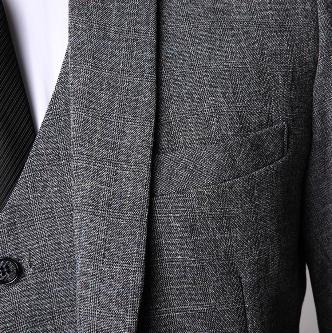 Oscar | Three-Piece Gentleman Suit