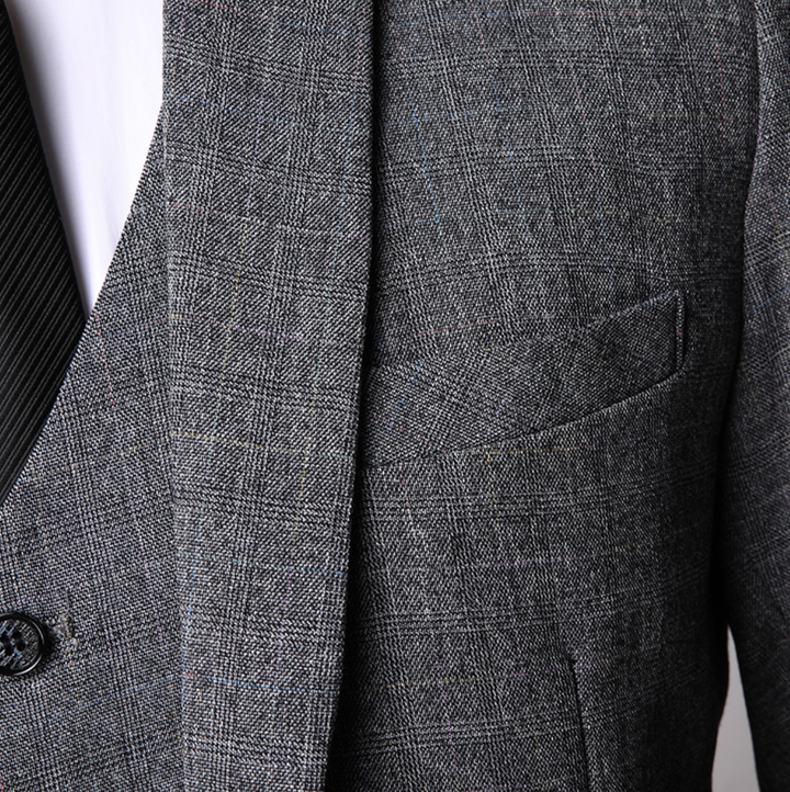 Oscar | Three-Piece Gentleman Suit