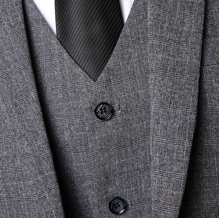 Oscar | Three-Piece Gentleman Suit
