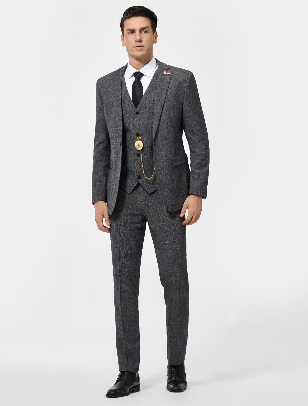 Oscar | Three-Piece Gentleman Suit