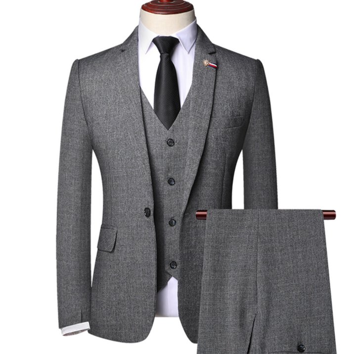 Oscar | Three-Piece Gentleman Suit