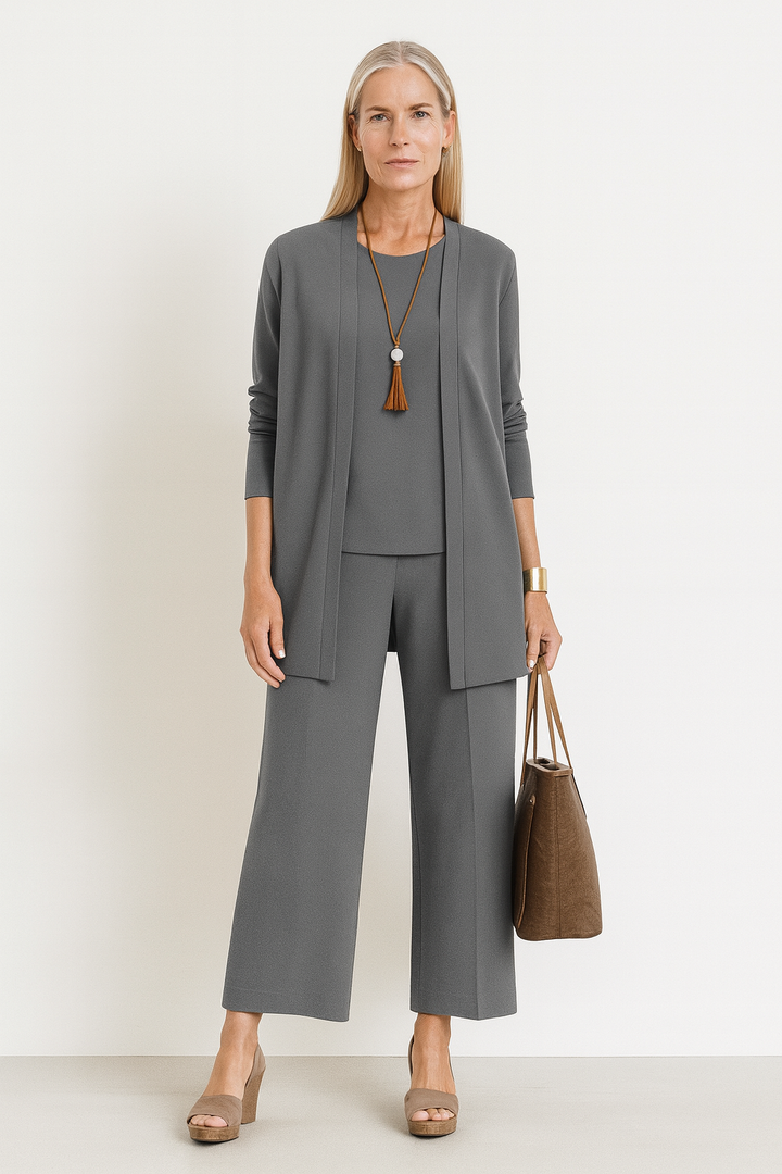 Heather | Elegant Three-Piece Set